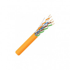 Кабель мережевий FinMark UTP 305м CAT5e 4P 24AWG LSZH Or Pull Box (259398)