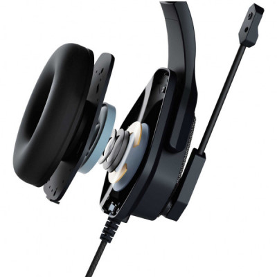 Навушники YENKEE YHP 3006 Trinity USB Black (35059813)