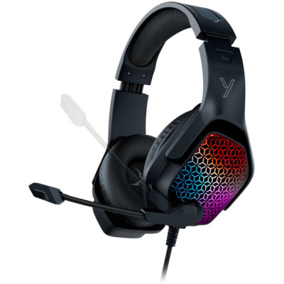 Навушники YENKEE YHP 3006 Trinity USB Black (35059813)