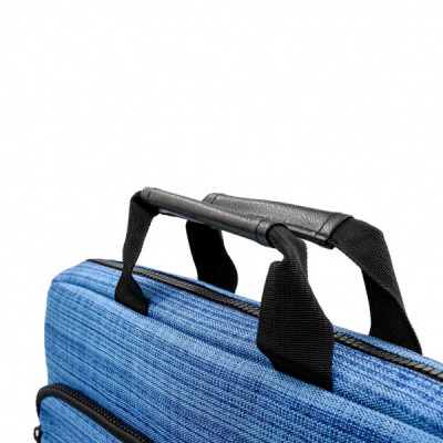 Сумка для ноутбука Grand-X 14-15" SB-149 Sport, soft pocket Light Blue (SB-149BLX)