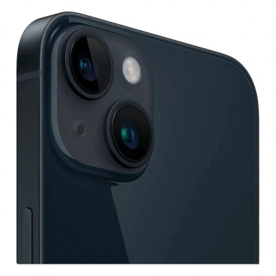 Мобільний телефон Apple iPhone 14 128Gb Midnight (REF B) BREEZY (2BMPUF3)