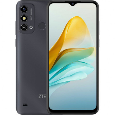 Мобільний телефон ZTE Blade A53 2/32GB Grey