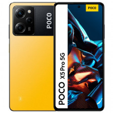 Мобільний телефон Xiaomi Poco X5 Pro 5G 8/256GB Yellow (974733)