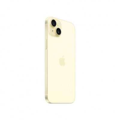 Мобільний телефон Apple iPhone 15 Plus 256GB Yellow (MU1D3)