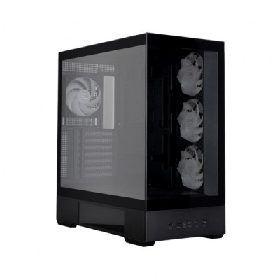 Корпус Zalman P40DSBLACK