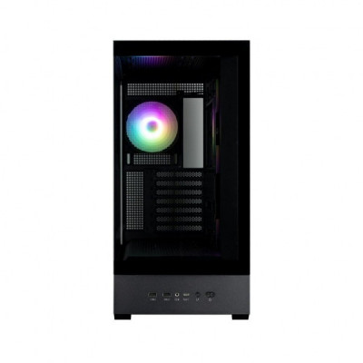 Корпус Zalman P40DSBLACK