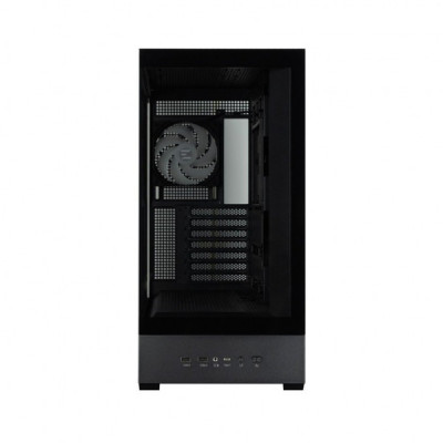 Корпус Zalman P40DSBLACK