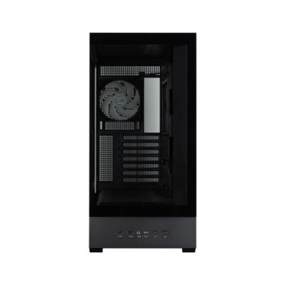 Корпус Zalman P40DSBLACK