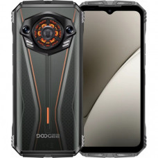 Мобільний телефон Doogee S PUNK Pro 8/512Gb Orange (6923740247020)