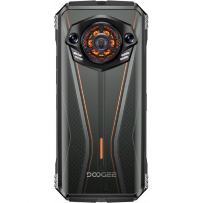 Мобільний телефон Doogee S PUNK Pro 8/512Gb Orange (6923740247020) Мобільний телефон Doogee S PUNK Pro 8/512Gb Orange (6923740247020)