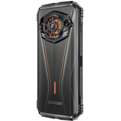 Мобільний телефон Doogee S PUNK Pro 8/512Gb Orange (6923740247020) Мобільний телефон Doogee S PUNK Pro 8/512Gb Orange (6923740247020)