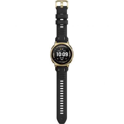Смарт-годинник Amazfit T-Rex 3 Pro 44mm W2549GL1N Black Gold (1170958)