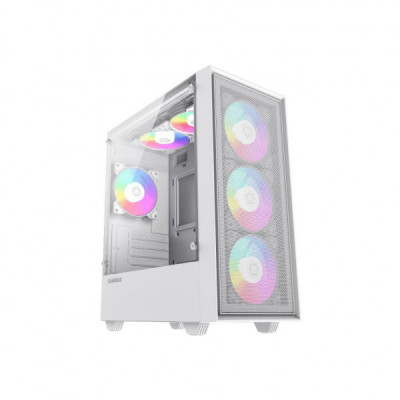 Корпус для ПК Gamemax STORM WH (9101-0200R0036)