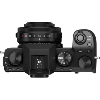 Об'єктив Fujifilm XF-27mm F2.8 R WR (16670170)