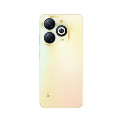 Мобільний телефон Infinix Smart 8 3/64Gb Shinny Gold (4894947010415)