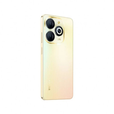 Мобільний телефон Infinix Smart 8 3/64Gb Shinny Gold (4894947010415)