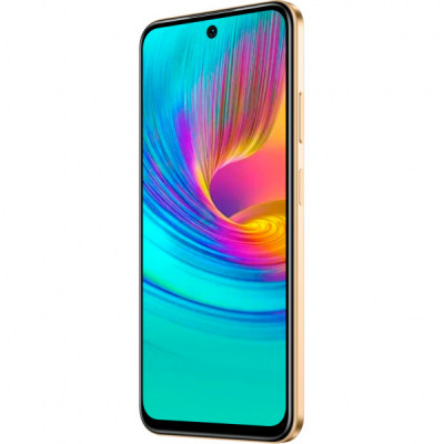 Мобільний телефон Infinix Smart 9 4/128Gb Sandstone Gold (4894947049965)