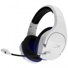 Навушники HyperX Cloud Stinger Core Wireless PS4/PS5 White/Blue (4P5J1AA)