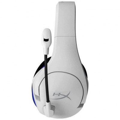 Навушники HyperX Cloud Stinger Core Wireless PS4/PS5 White/Blue (4P5J1AA) Навушники HyperX Cloud Stinger Core Wireless PS4/PS5 White/Blue (4P5J1AA)