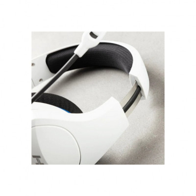 Навушники HyperX Cloud Stinger Core Wireless PS4/PS5 White/Blue (4P5J1AA) Навушники HyperX Cloud Stinger Core Wireless PS4/PS5 White/Blue (4P5J1AA)