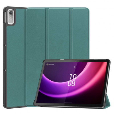 Чохол до планшета BeCover Smart Case Lenovo Tab P11 (2nd Gen) (TB-350FU/TB-350XU) 11.5" Dark Green (708679)