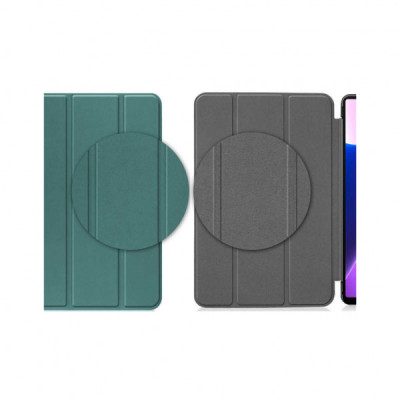 Чохол до планшета BeCover Smart Case Lenovo Tab P11 (2nd Gen) (TB-350FU/TB-350XU) 11.5" Dark Green (708679)