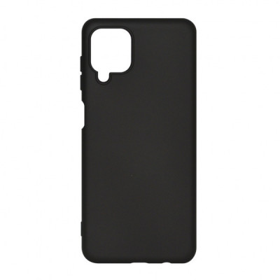 Чохол до мобільного телефона Armorstandart Matte Slim Fit Samsung A22 4G / M22 / M32 Black (ARM60252)