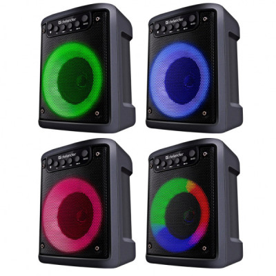 Акустична система Defender Funky Black (65053) Акустична система Defender Funky Black (65053)