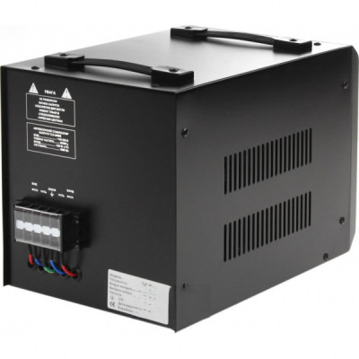 Стабілізатор Tecro TLR-3000B 3100W (TLR-3000B)