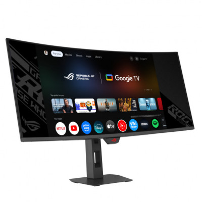 Монітор ASUS XG34WCDMTG Монітор ASUS XG34WCDMTG
