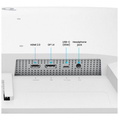 Монітор BenQ EW270Q White