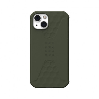 Чохол до мобільного телефона Uag Apple iPhone 13 Standard Issue, Olive (11317K117272)