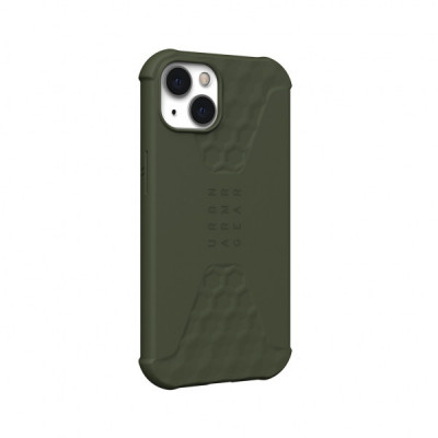 Чохол до мобільного телефона Uag Apple iPhone 13 Standard Issue, Olive (11317K117272)