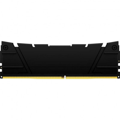 Модуль пам'яті для комп'ютера DDR4 32GB (2x16GB) 4000 MHz Renegade Black Kingston Fury (ex.HyperX) (KF440C19RB12K2/32)
