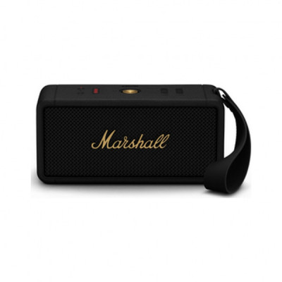 Акустична система Marshall Middleton Black and Brass (1006034)