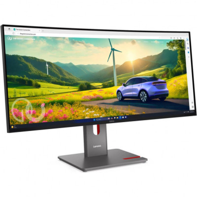 Монітор Lenovo P34WD-40 (64ADGAT1UA)