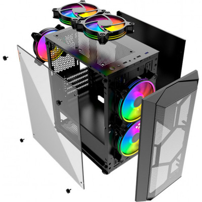 Корпус Qube WIND_FMNU3