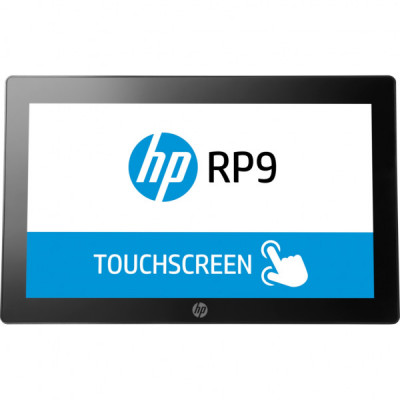 Комп'ютер HP PR9 G1 POS Touch AiO / Pentium G4400, 4, 256, W10 (M7J38AV_ITM2)