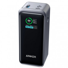 Батарея універсальна Anker Prime 20000mAh, 200W, PD, black (A1336011)