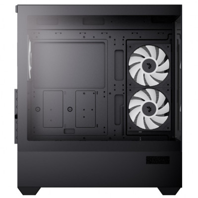 Корпус для ПК AeroCool P500D Digi-G-BK-v1 Black (ACCM-PN07033.11) Корпус для ПК AeroCool P500D Digi-G-BK-v1 Black (ACCM-PN07033.11)