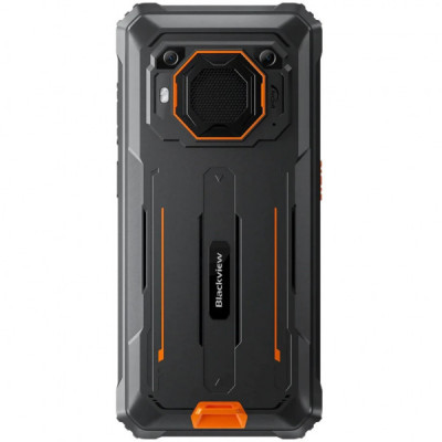 Мобільний телефон Blackview BV6200 4/64GB Orange (6931548313588)