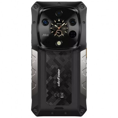 Мобільний телефон Ulefone Armor 28 Ultra 16/1TB Black (6975326668248)