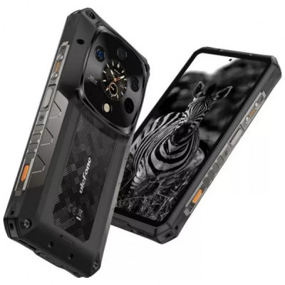 Мобільний телефон Ulefone Armor 28 Ultra 16/1TB Black (6975326668248)