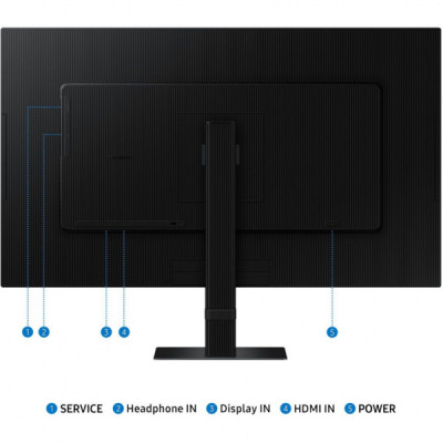 Монітор Samsung LS32D700EAIXUA