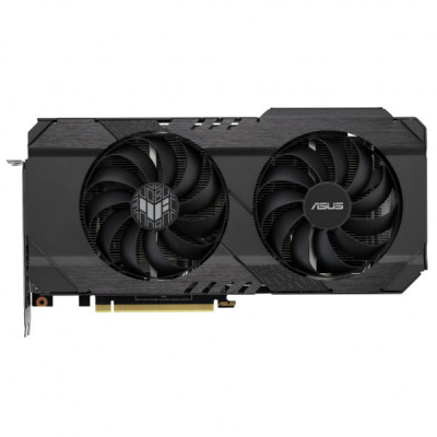 Відеокарта ASUS GeForce RTX3050 8Gb TUF OC GAMING (TUF-RTX3050-O8G-GAMING)