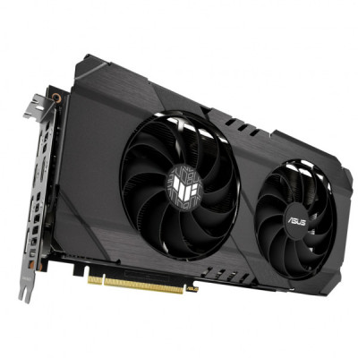 Відеокарта ASUS GeForce RTX3050 8Gb TUF OC GAMING (TUF-RTX3050-O8G-GAMING)