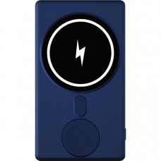 Батарея універсальна AirOn 3in1 MagSafe PowerCharge для iPhone, Apple Watch, AirPods, Android, 5000 mAh, QC/3.0, Qi (6126755803222)
