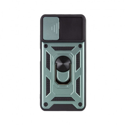 Чохол до мобільного телефона BeCover Military Poco M5s Dark Green (709120)