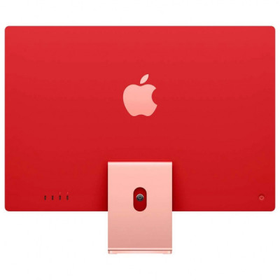 Комп'ютер Apple A2438 24" iMac Retina 4.5K / Apple M1 / Pink (MGPN3UA/A)