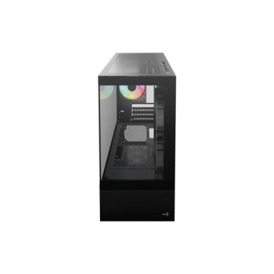 Корпус AeroCool Viewport Mini-G-BK-v2 Black (ACCM-ES09133.11)